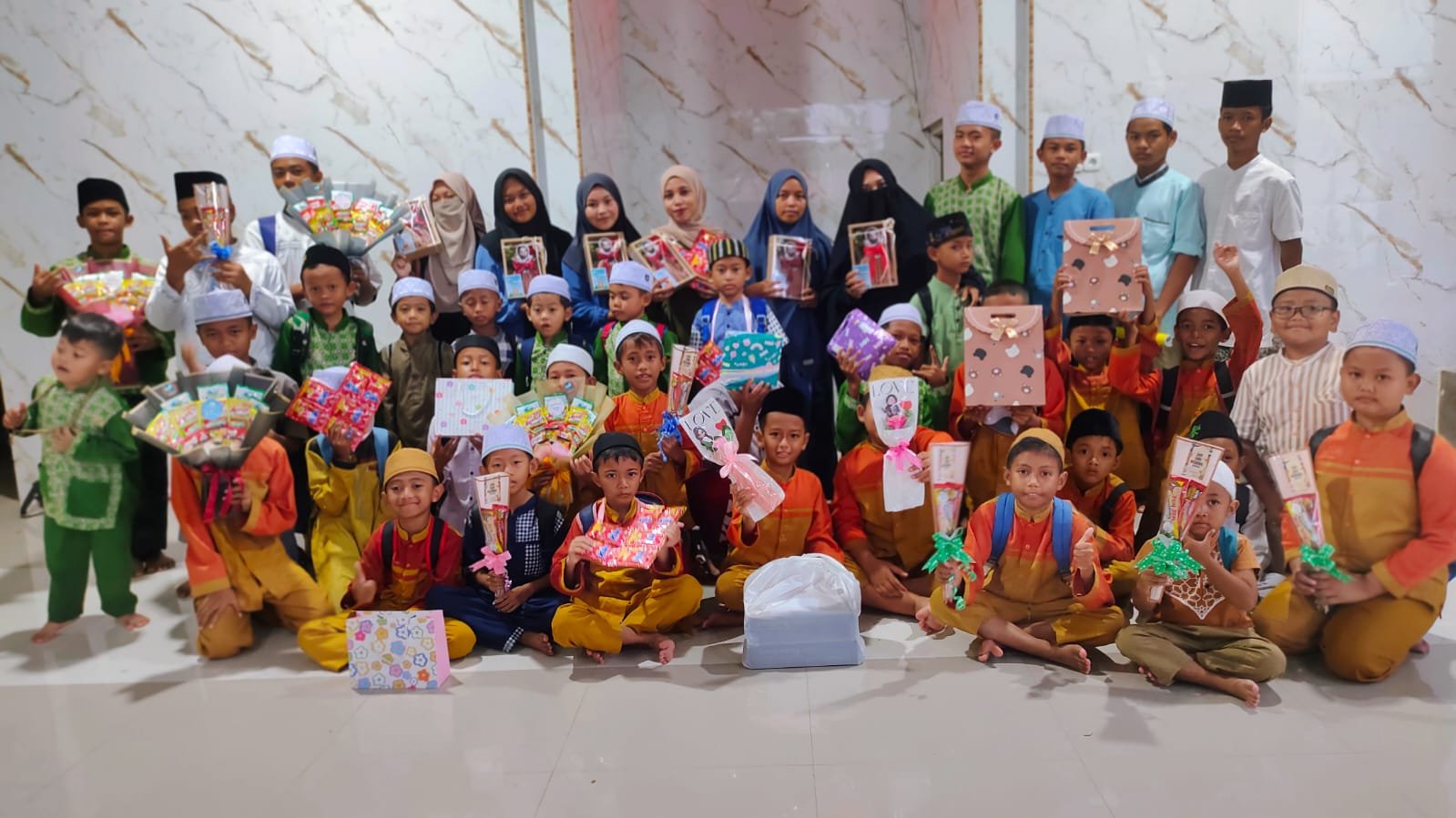 Ilustrasi Metode Pembelajaran